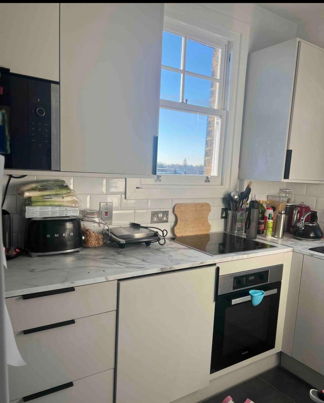 Heart Of In Battersea Apartment